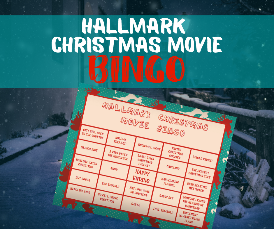 Hallmark Channel Bingo